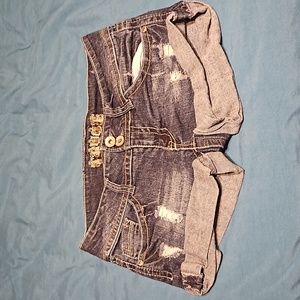 Womans Jean shorts